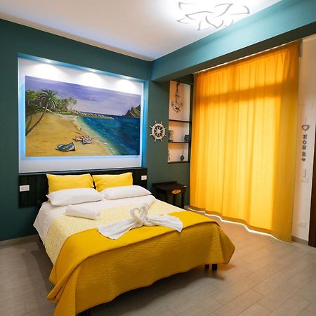 Palermonamour Art Gallery Suite Dış mekan fotoğraf