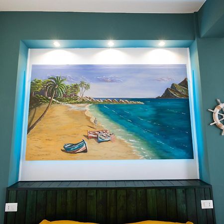 Palermonamour Art Gallery Suite Dış mekan fotoğraf