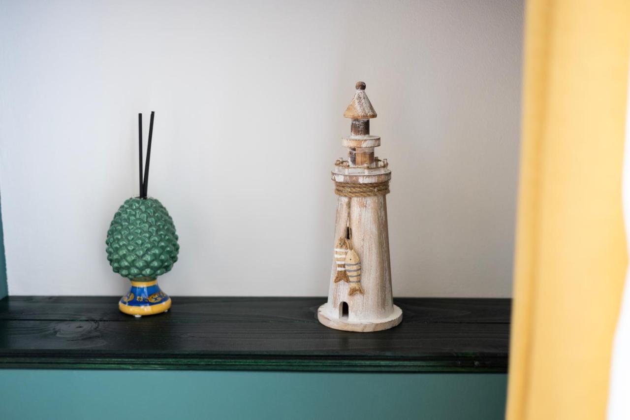 Palermonamour Art Gallery Suite Dış mekan fotoğraf