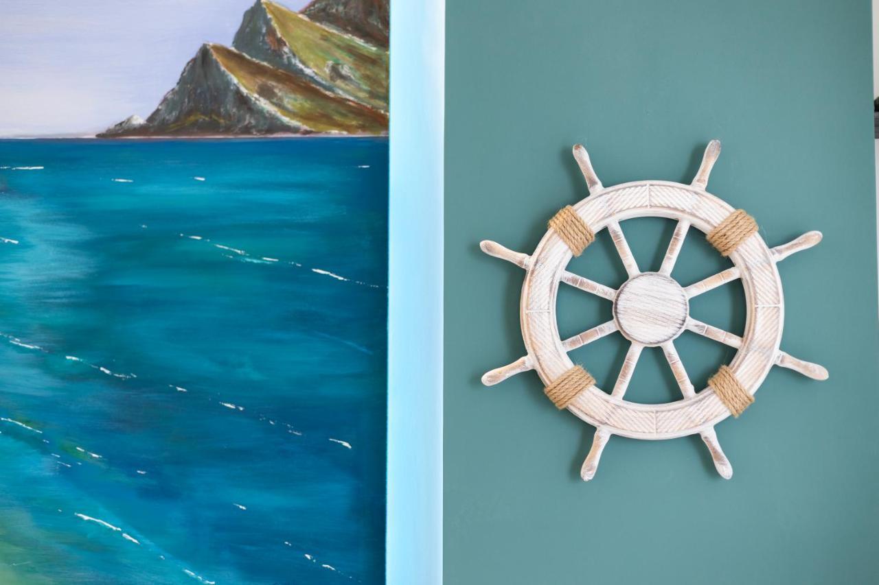 Palermonamour Art Gallery Suite Dış mekan fotoğraf