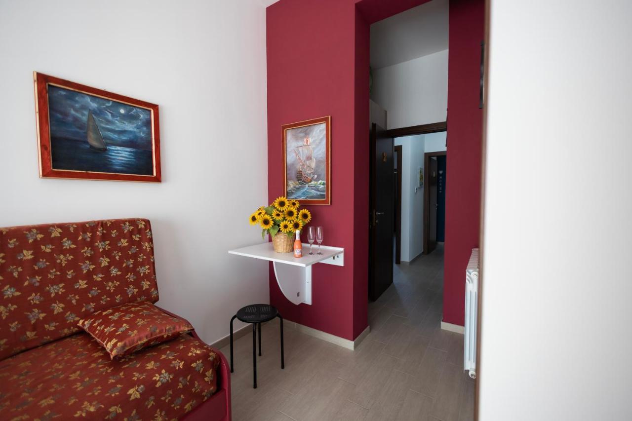 Palermonamour Art Gallery Suite Dış mekan fotoğraf