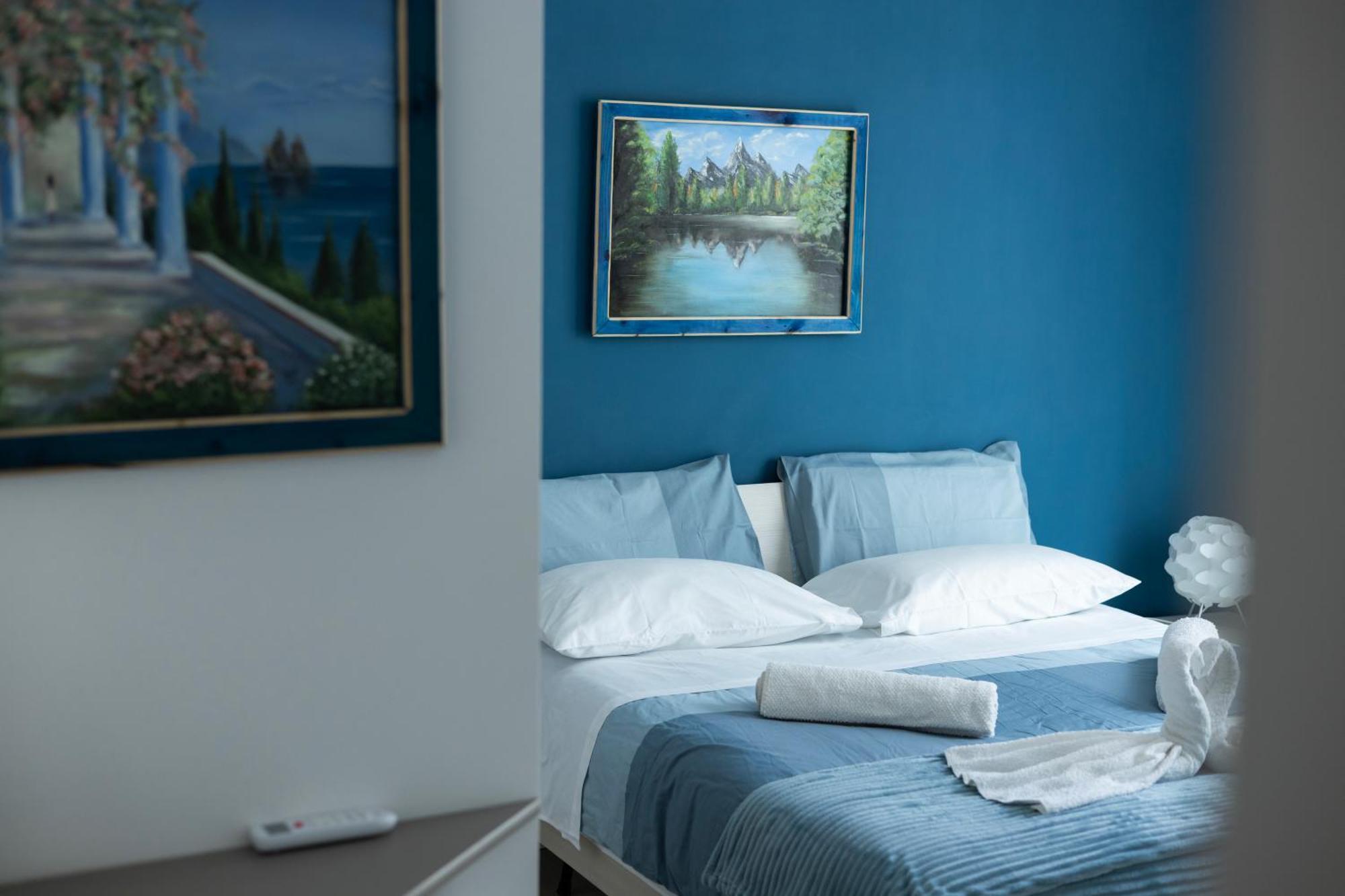 Palermonamour Art Gallery Suite Dış mekan fotoğraf