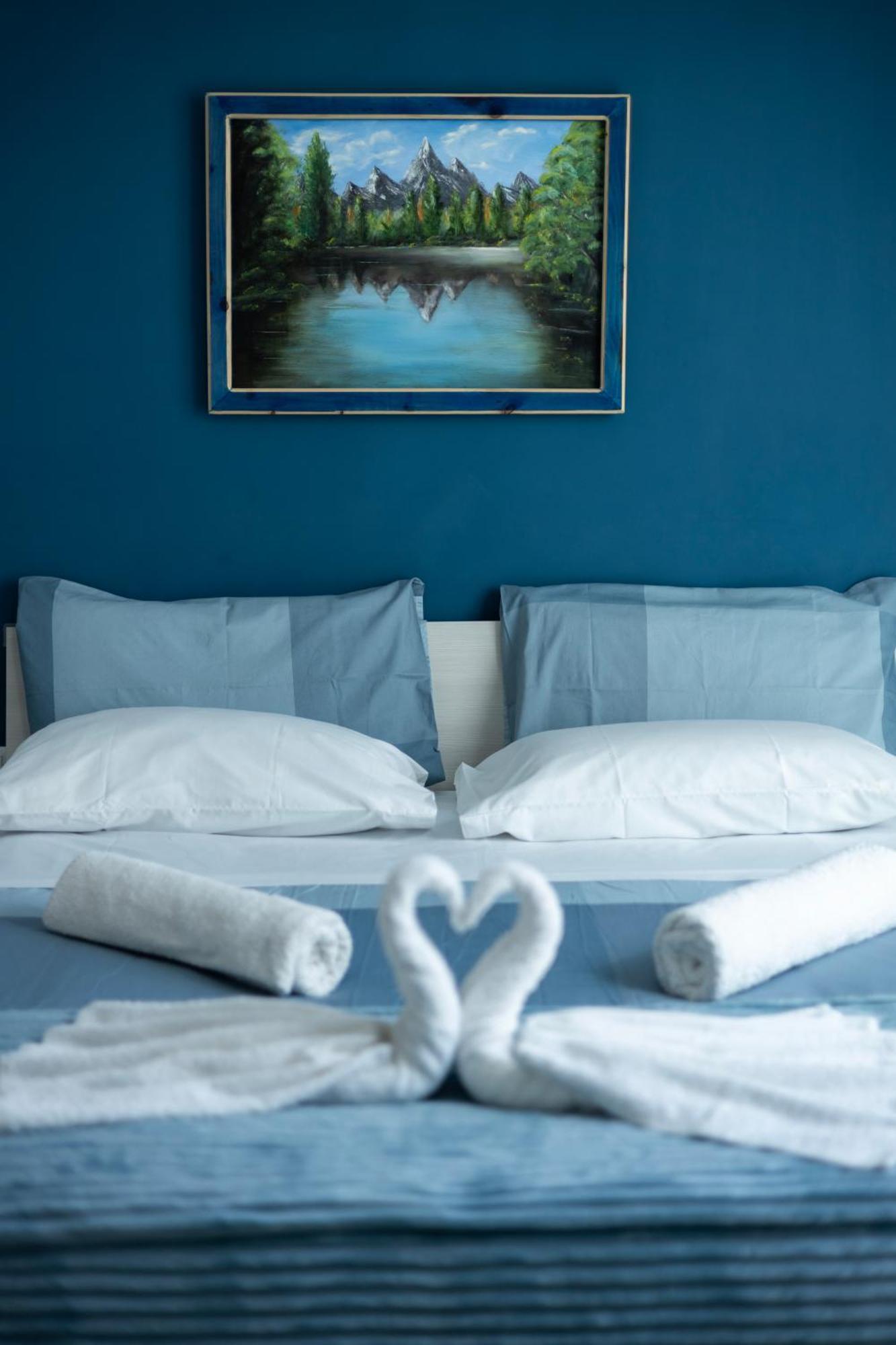 Palermonamour Art Gallery Suite Dış mekan fotoğraf