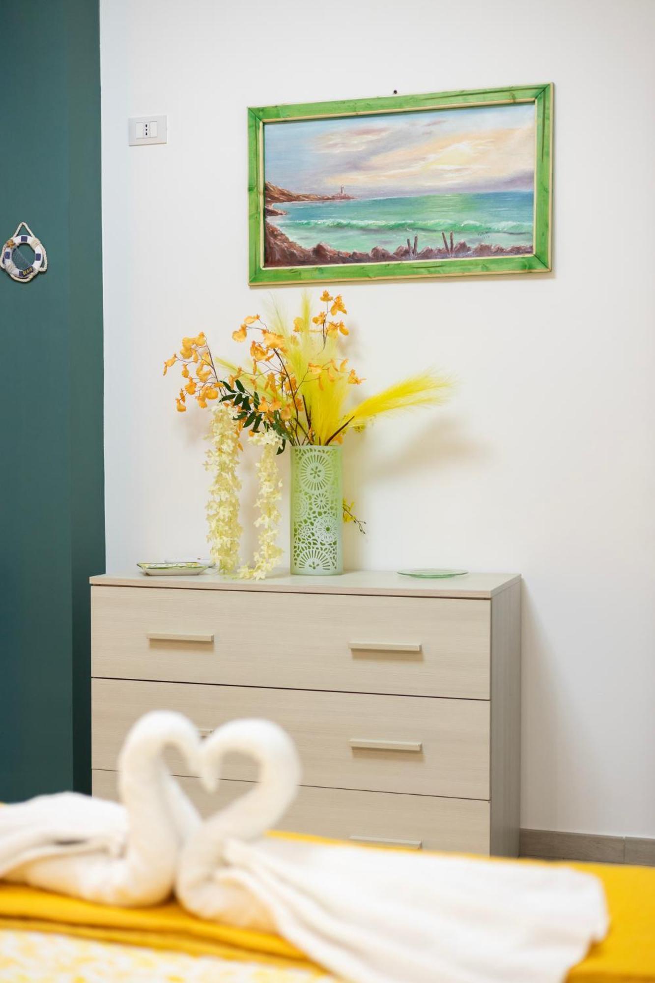 Palermonamour Art Gallery Suite Dış mekan fotoğraf