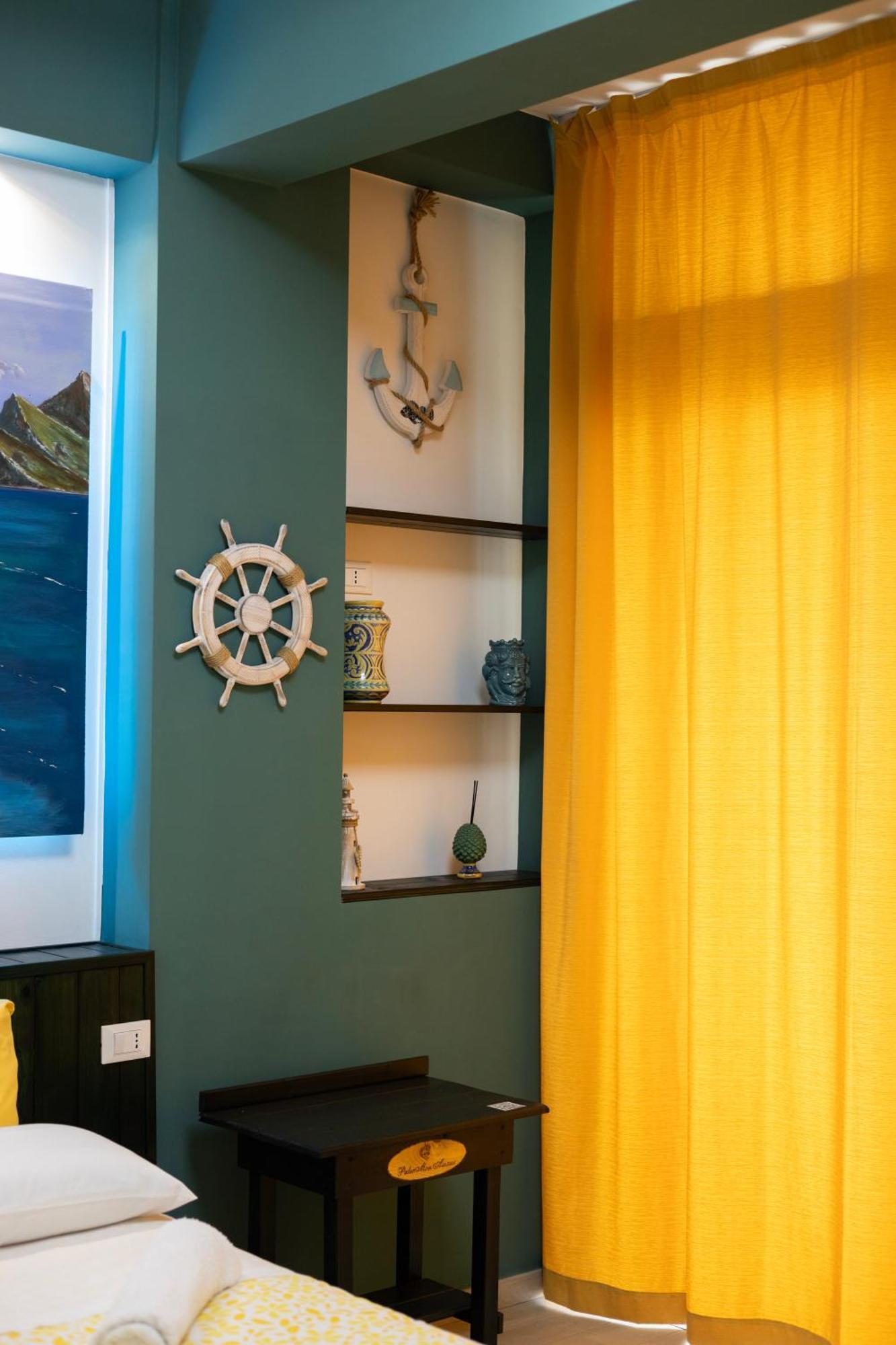 Palermonamour Art Gallery Suite Dış mekan fotoğraf