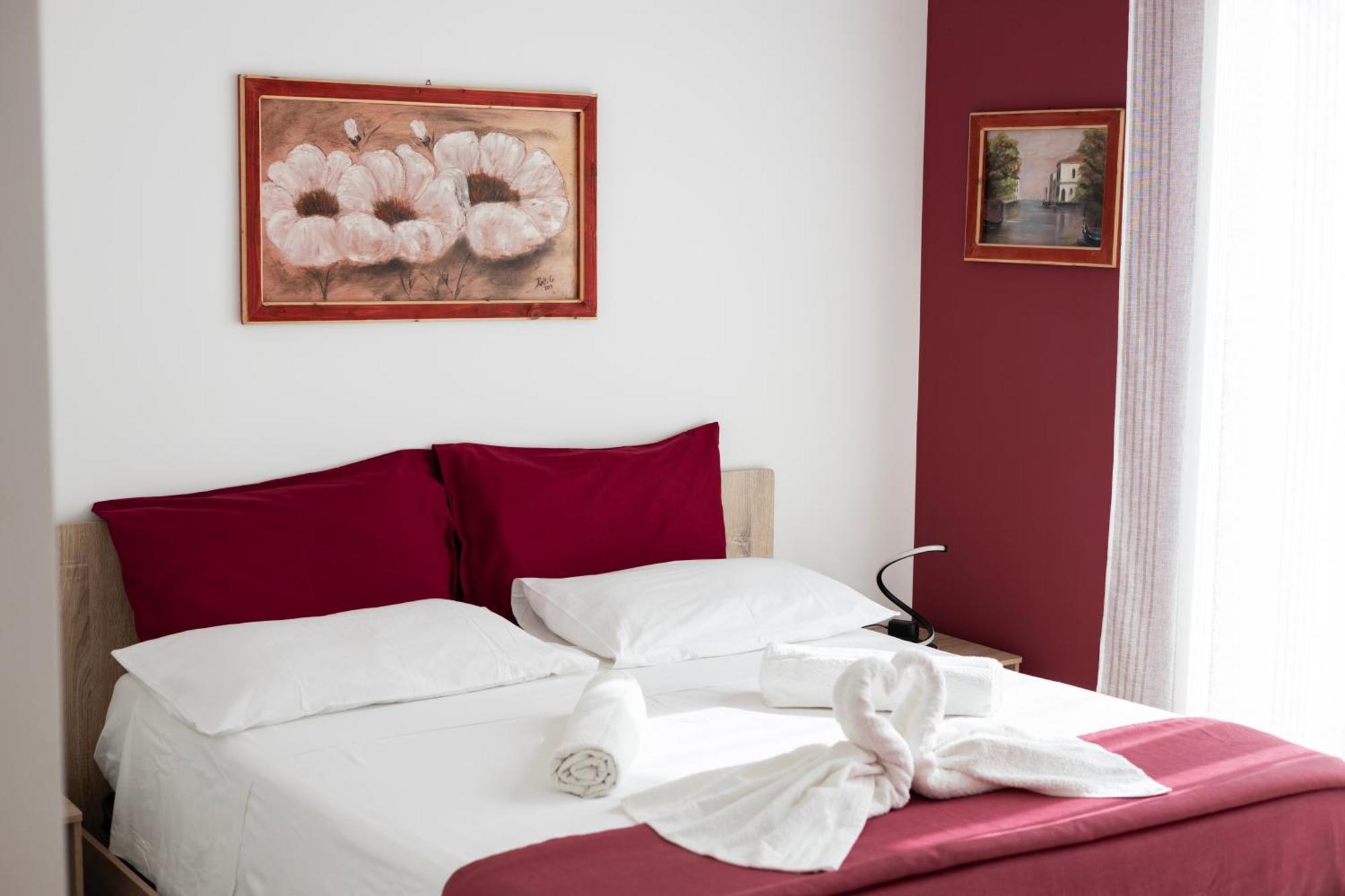 Palermonamour Art Gallery Suite Dış mekan fotoğraf