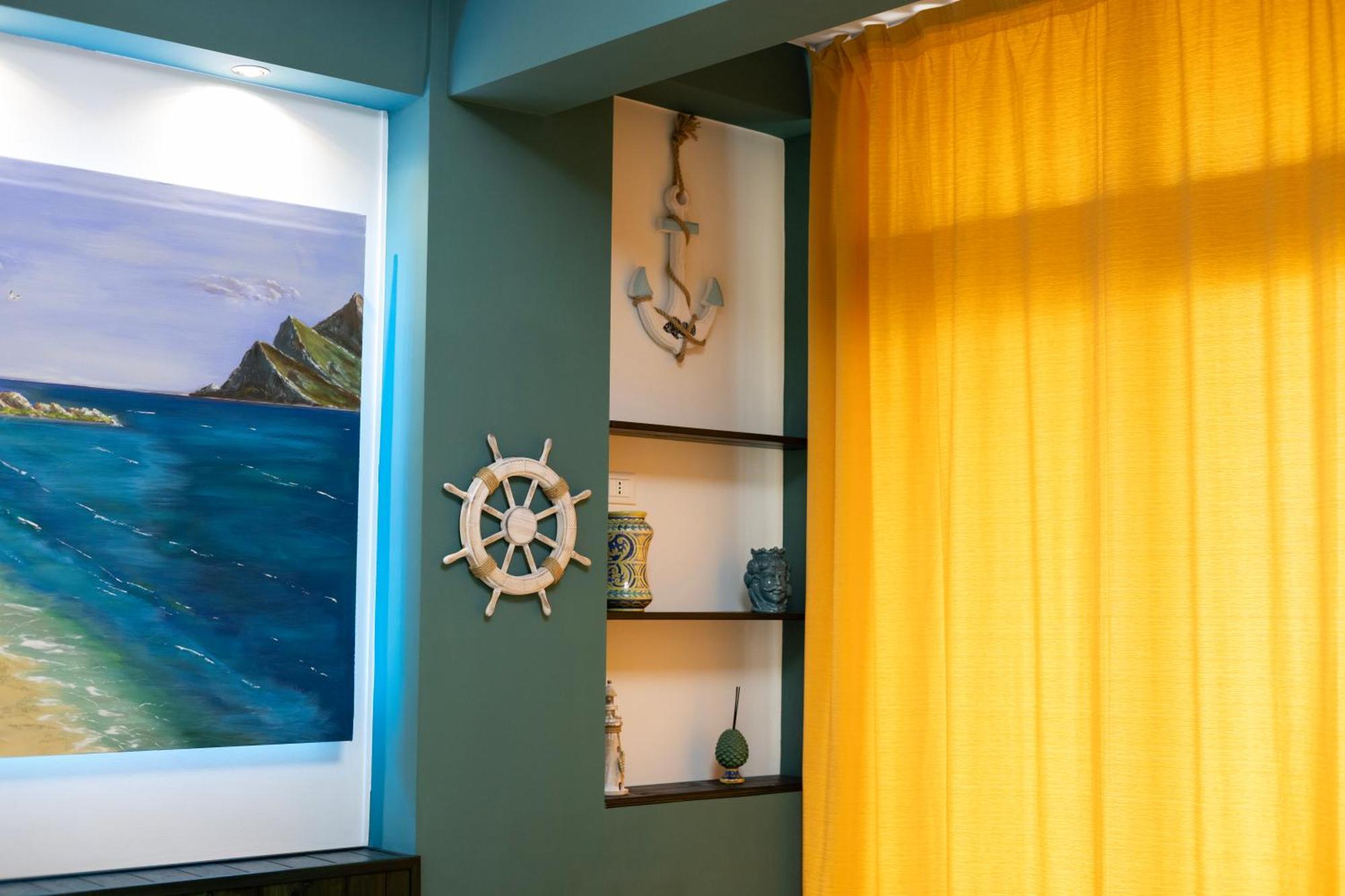 Palermonamour Art Gallery Suite Dış mekan fotoğraf