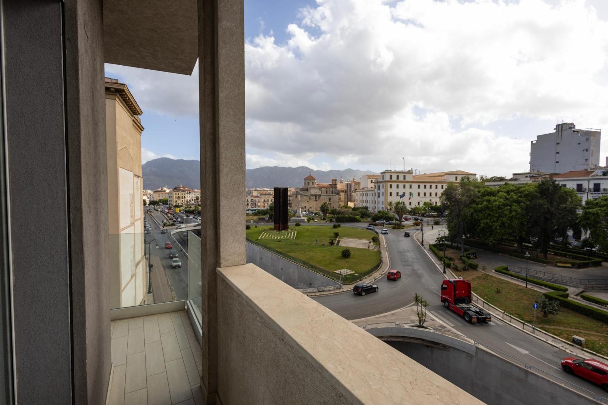 Palermonamour Art Gallery Suite Dış mekan fotoğraf