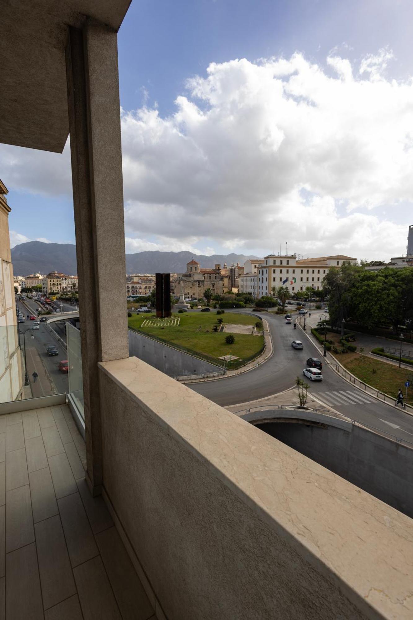 Palermonamour Art Gallery Suite Dış mekan fotoğraf