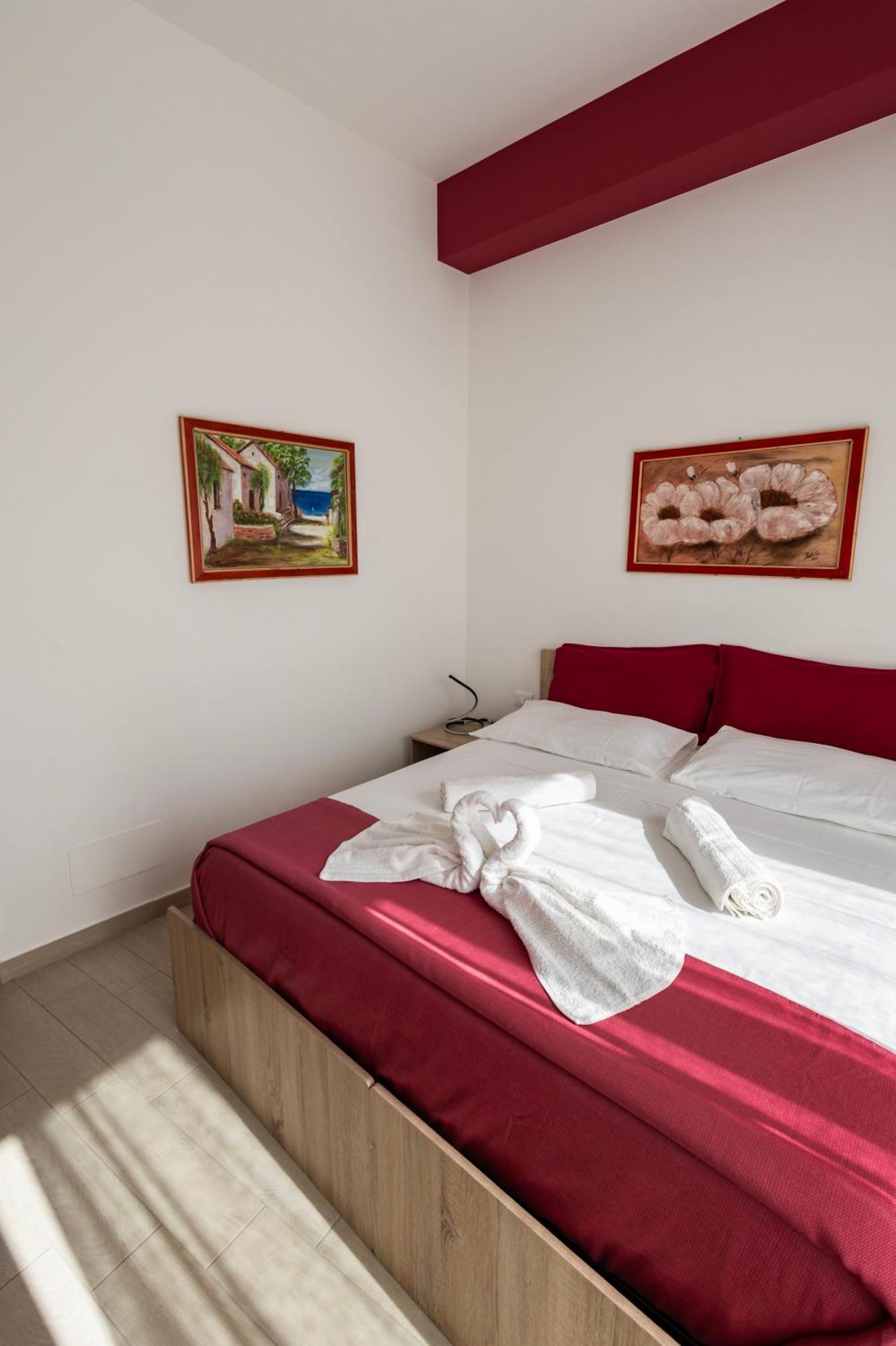Palermonamour Art Gallery Suite Dış mekan fotoğraf