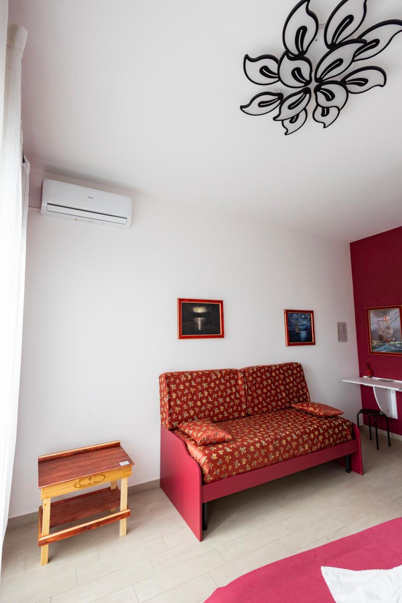 Palermonamour Art Gallery Suite Dış mekan fotoğraf