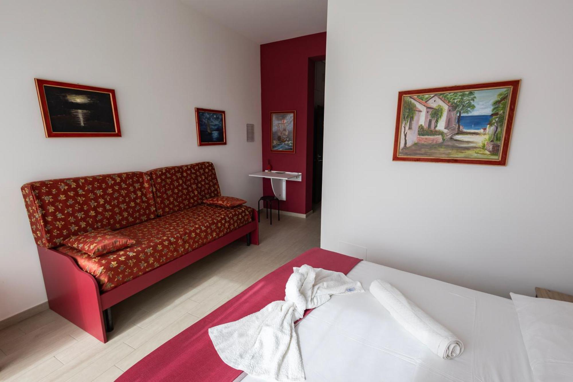 Palermonamour Art Gallery Suite Dış mekan fotoğraf