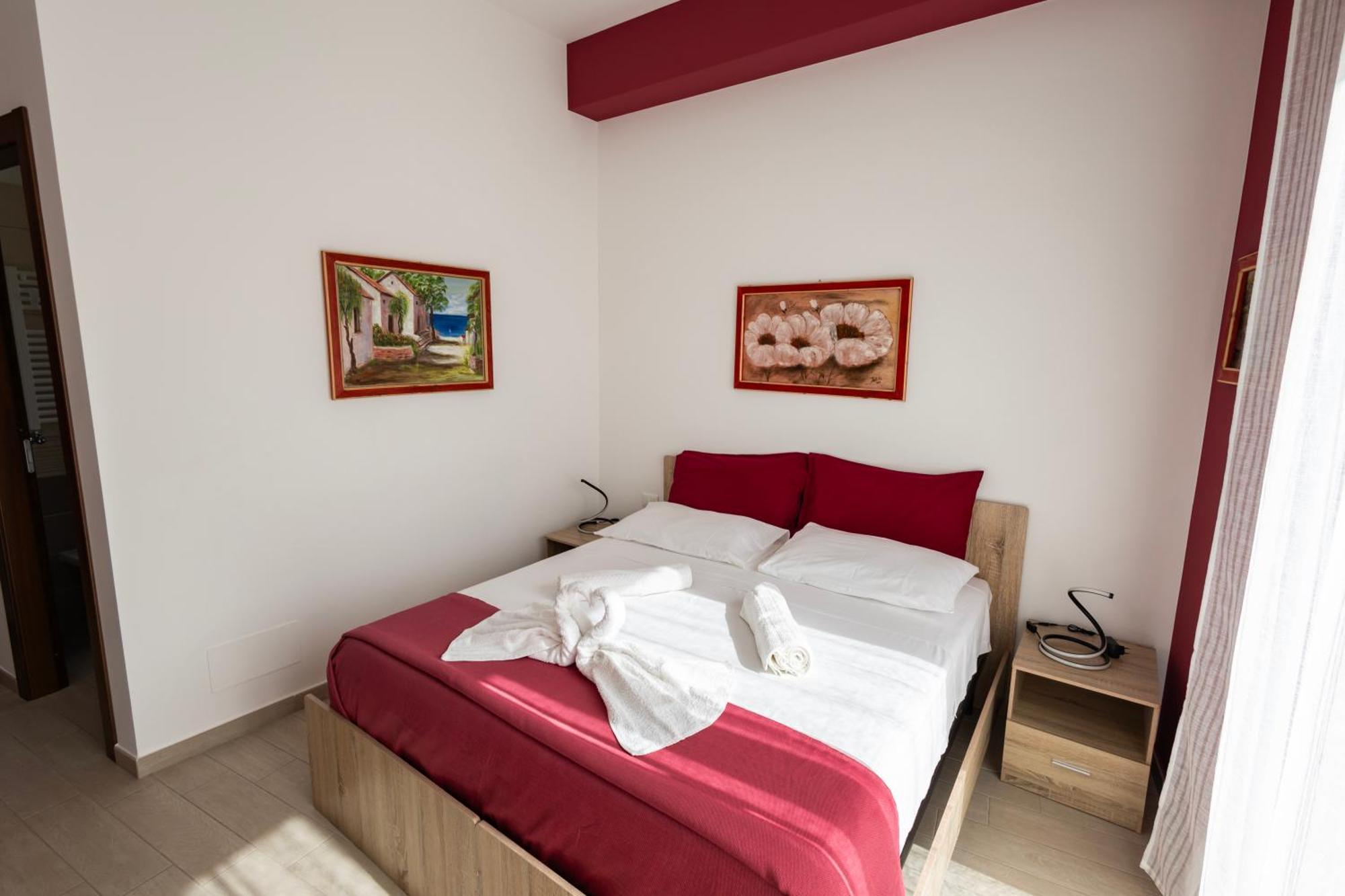 Palermonamour Art Gallery Suite Dış mekan fotoğraf