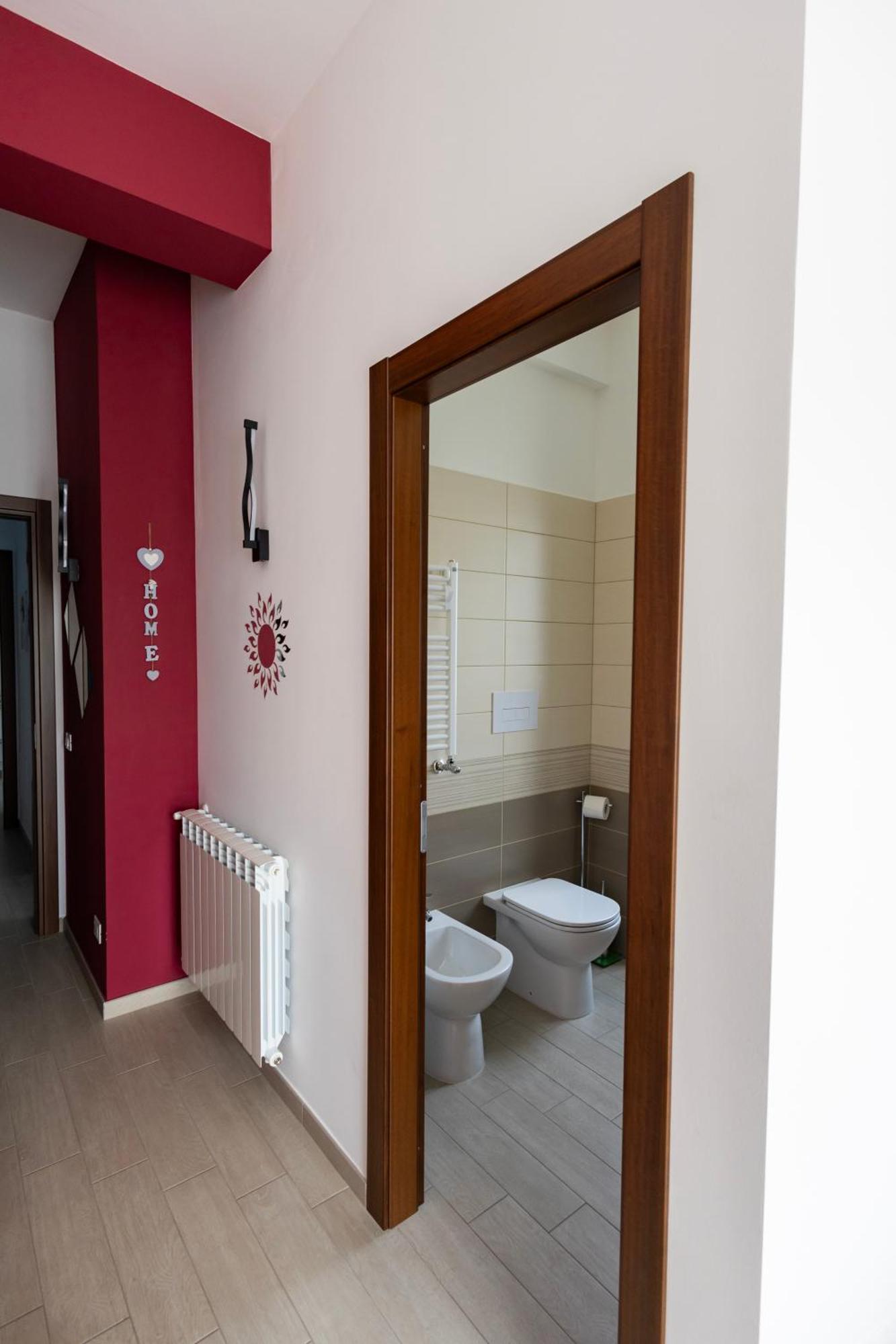 Palermonamour Art Gallery Suite Dış mekan fotoğraf