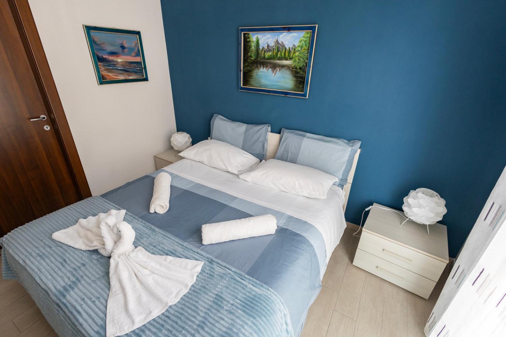 Palermonamour Art Gallery Suite Dış mekan fotoğraf