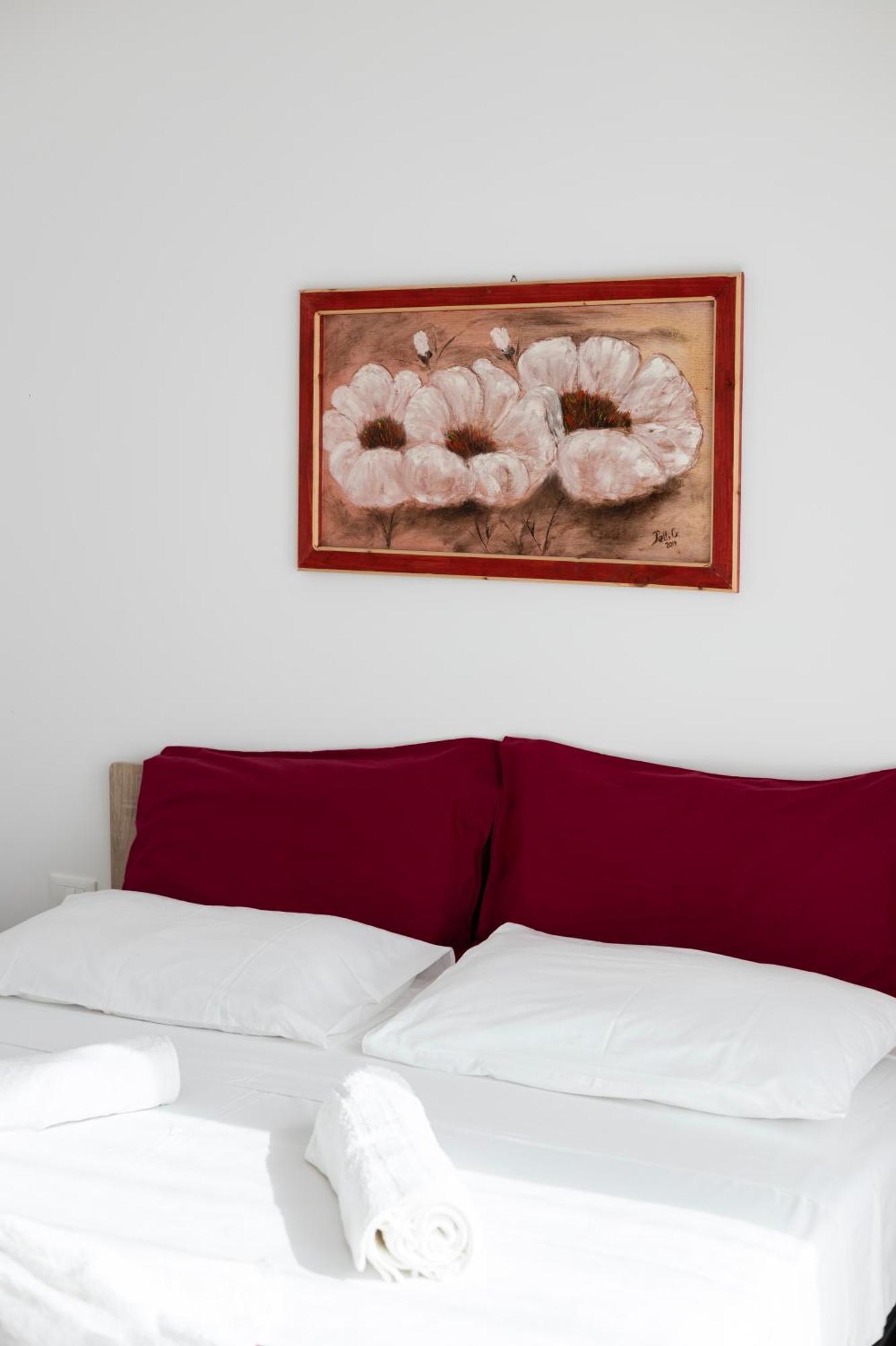Palermonamour Art Gallery Suite Dış mekan fotoğraf