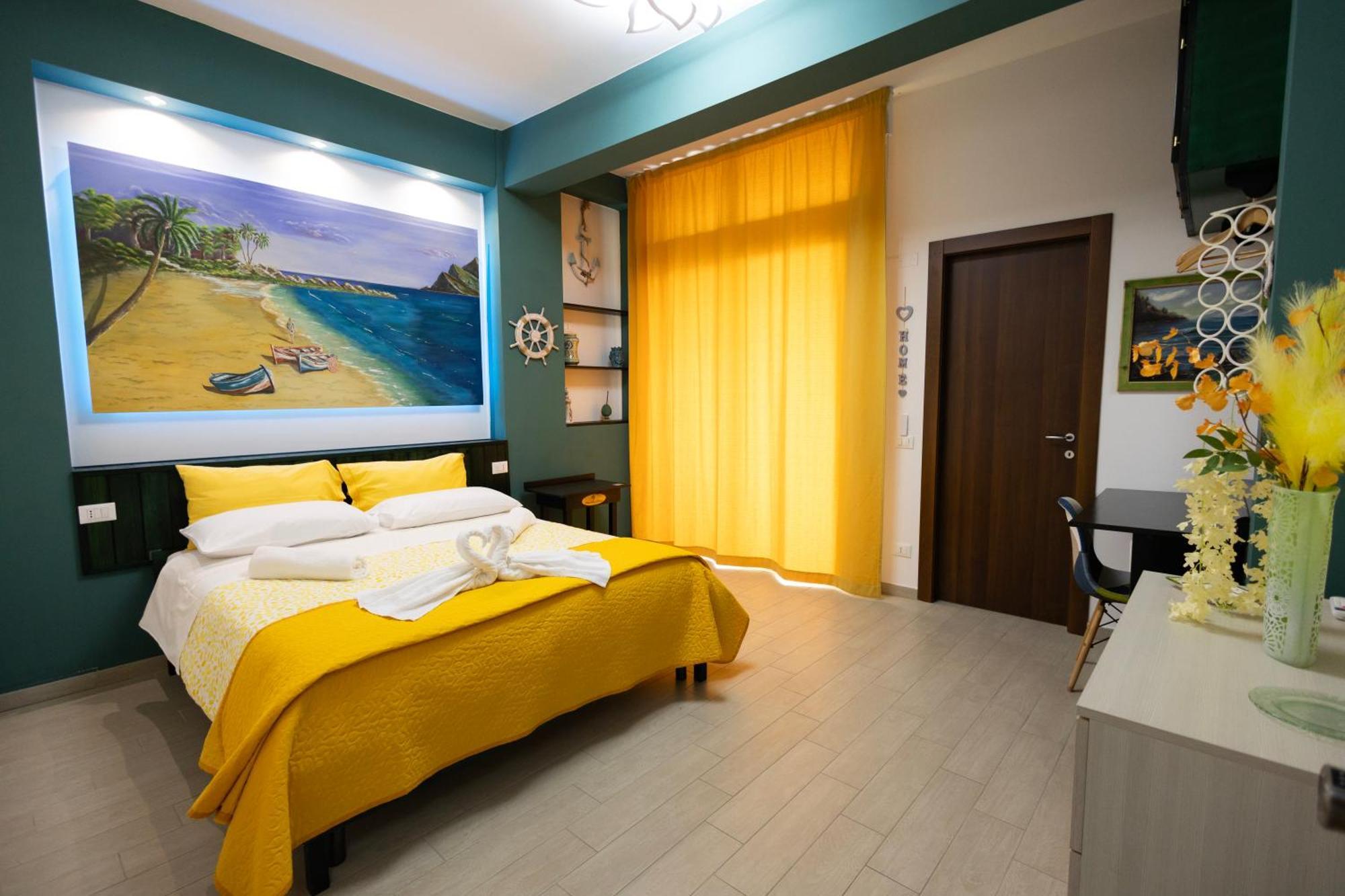 Palermonamour Art Gallery Suite Dış mekan fotoğraf