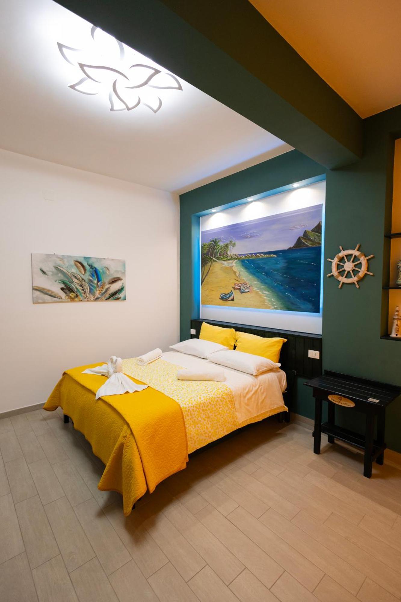 Palermonamour Art Gallery Suite Dış mekan fotoğraf