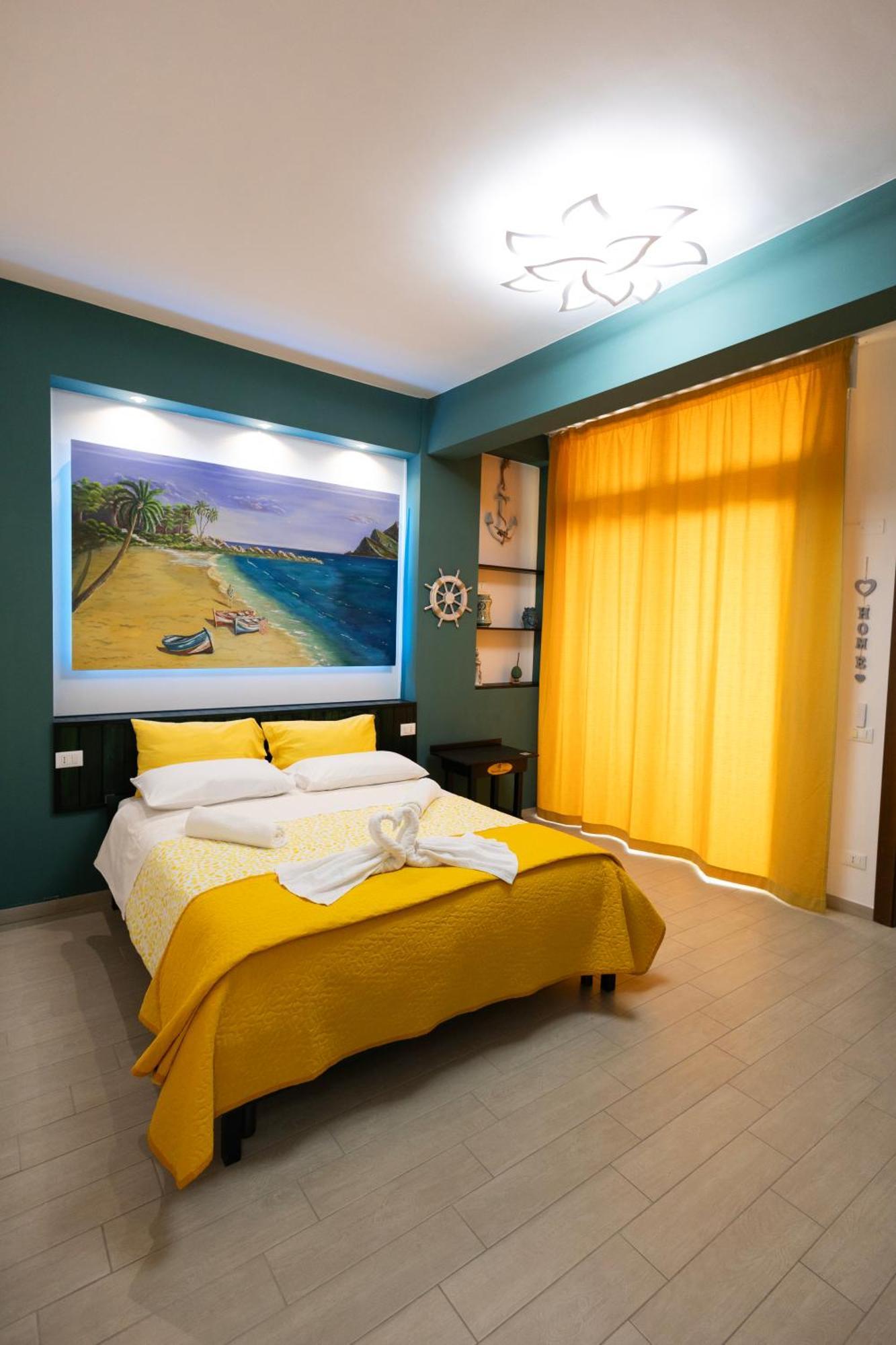 Palermonamour Art Gallery Suite Dış mekan fotoğraf