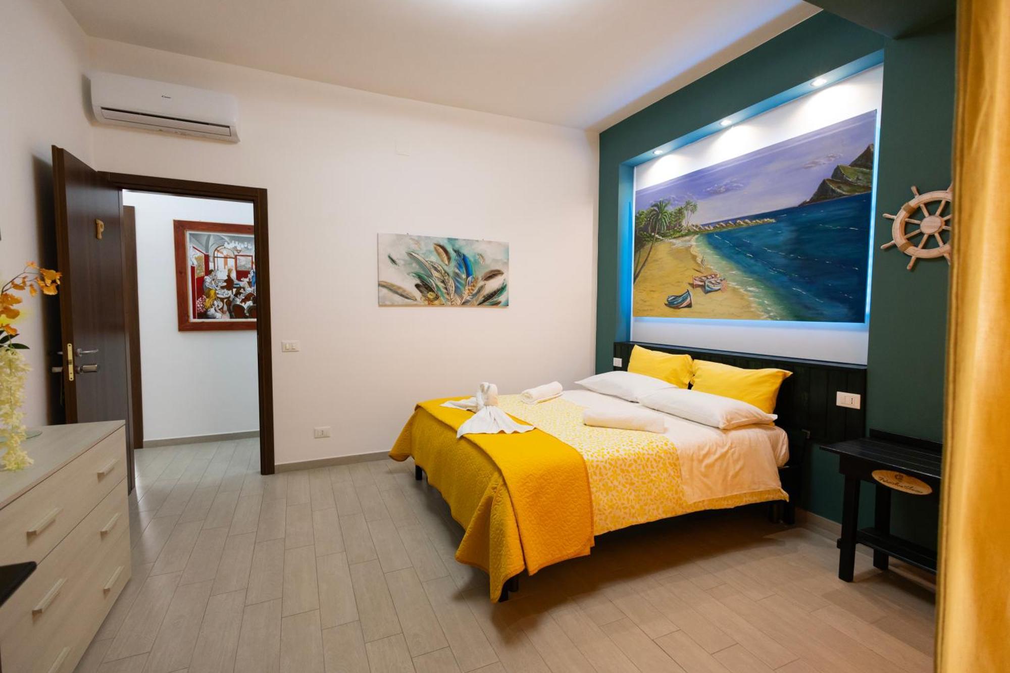Palermonamour Art Gallery Suite Dış mekan fotoğraf