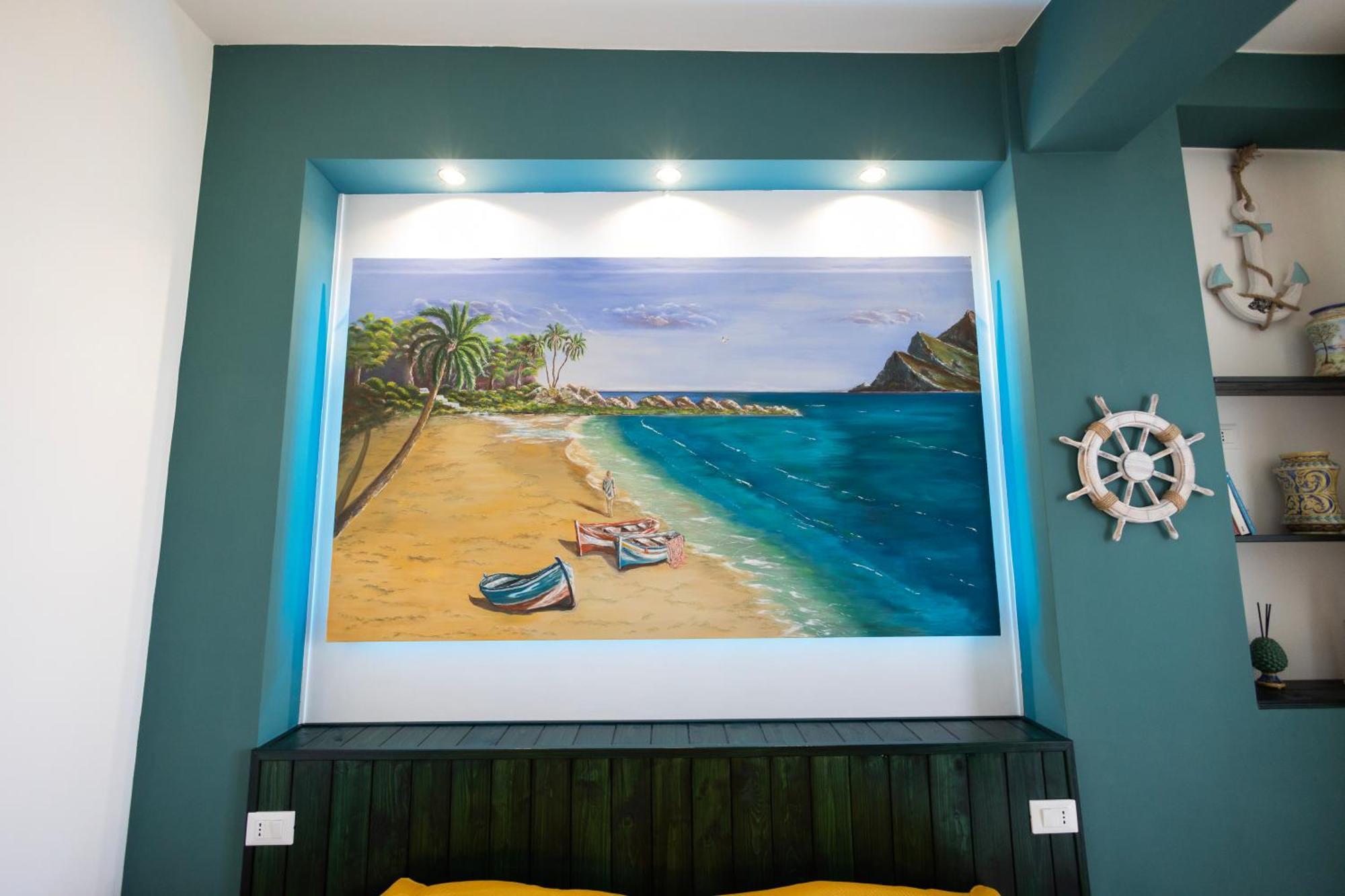 Palermonamour Art Gallery Suite Dış mekan fotoğraf